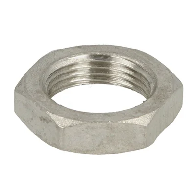 Stainless steel screwed Hexagon nut