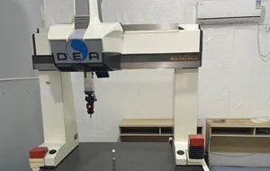 Inspección de tamaño completo (CMM)