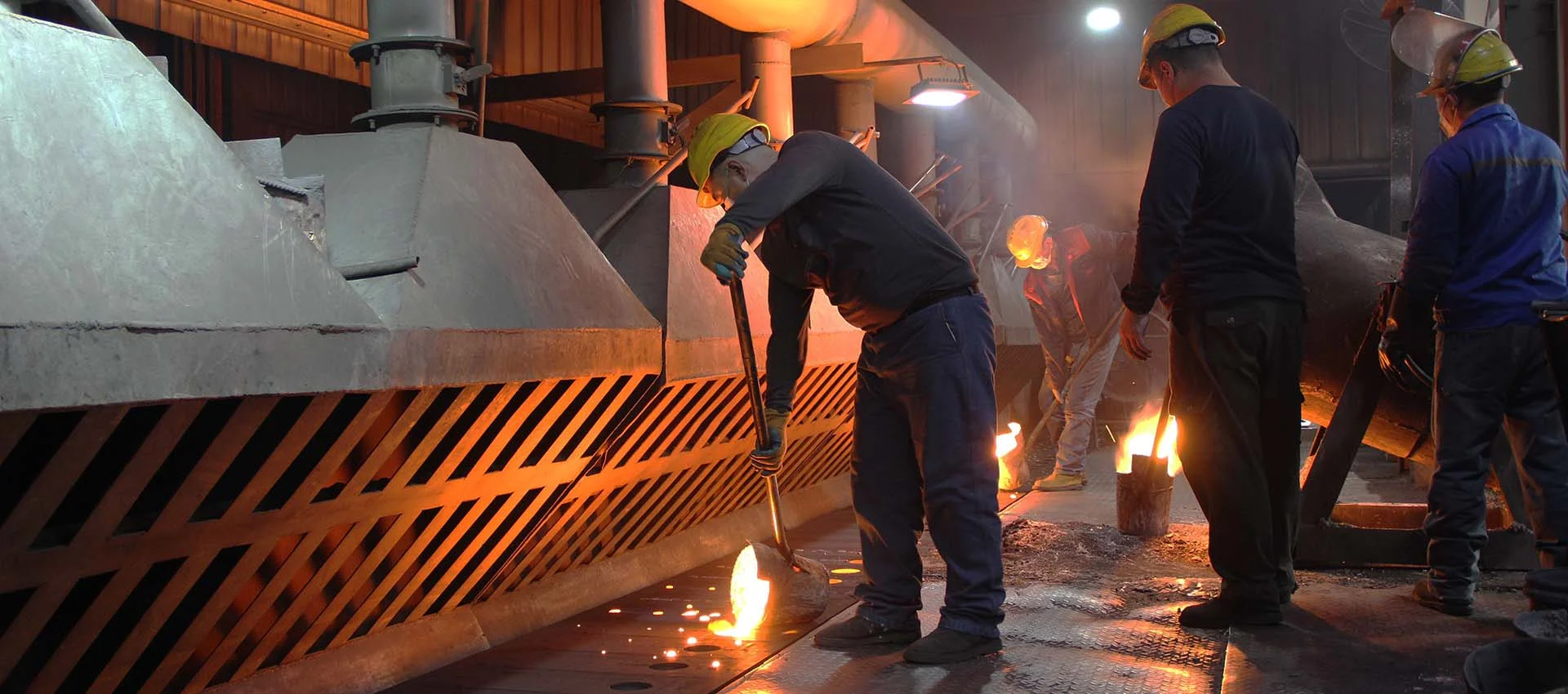 Fundiciones en China de alta calidad | Fabricación y exportación directa