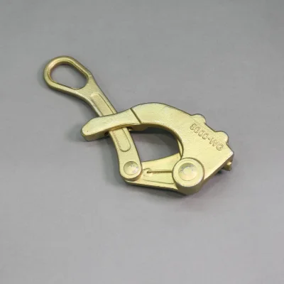 Mordaza para Cable WG 5000 de Alta Resistencia