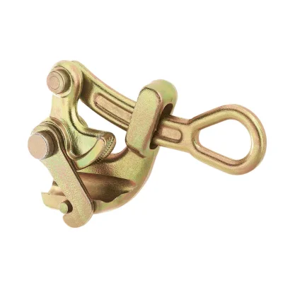 Mordaza para Cable WG 5000 de Alta Resistencia