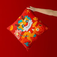 龙抱枕