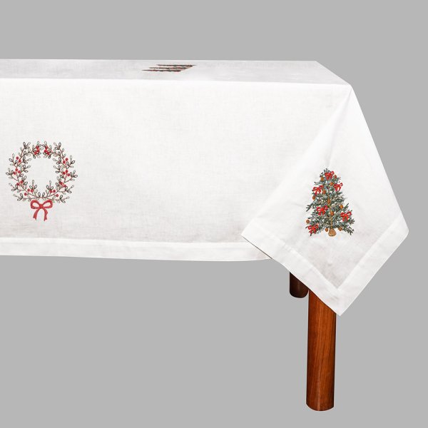 Christmas tree wallpaper