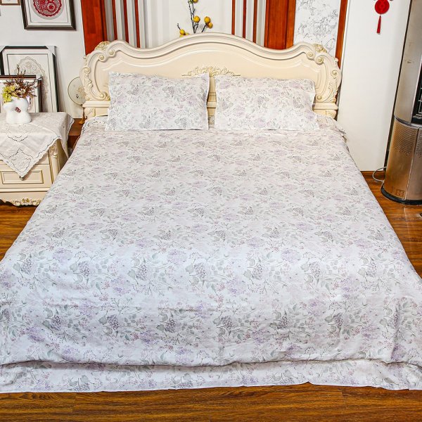 RS093 Spring Ivy Flower Four-piece Set