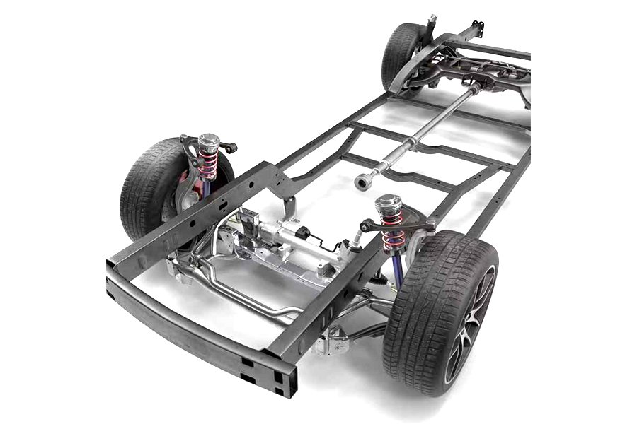 Chassis Parts for Chrysler
