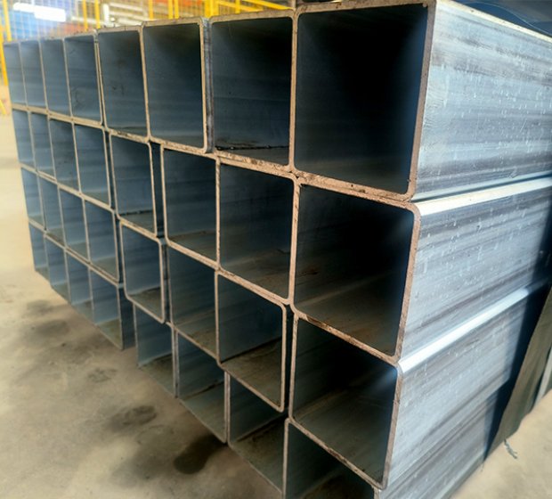Welded Square Steel Pipe
