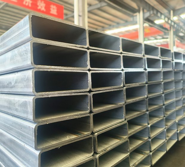 Welded Rectangle Steel Pipe