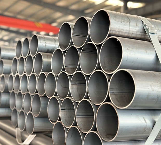 ERW Round Steel Pipe