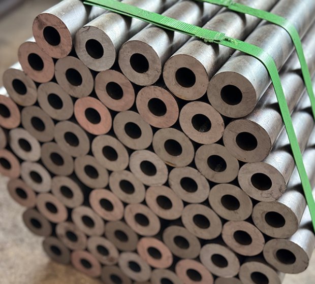 Cold Rolled Seamless Steel Pipe
