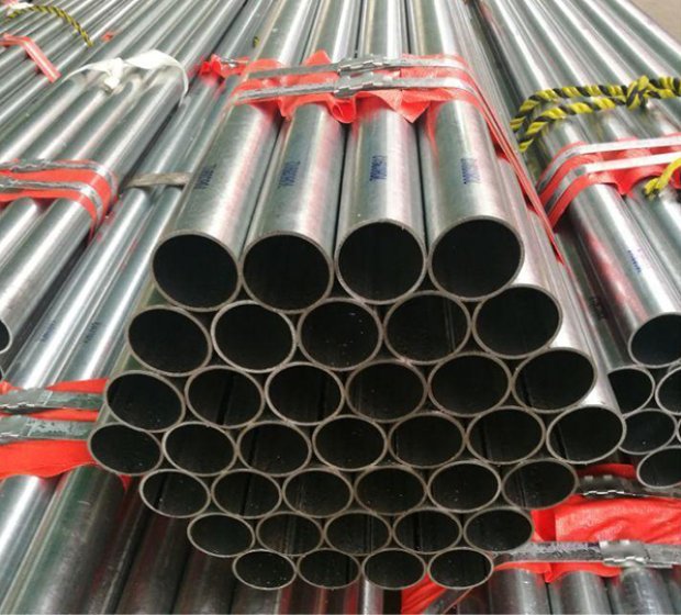 BS1387 Galvanized Steel Pipe