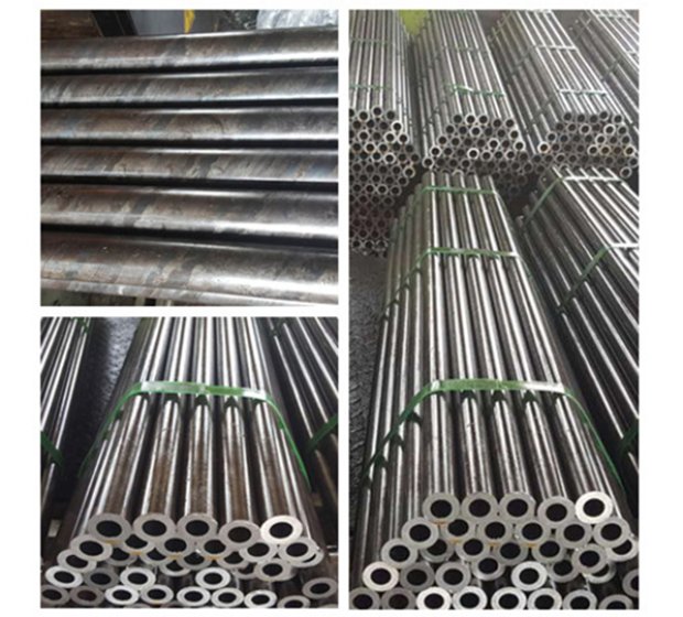 EN10305-1 Seamless Cold Drawn High Pecision Tubes