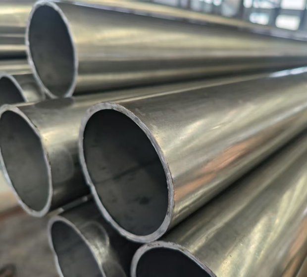 DIN2393 Welded Precision Steel Tubes