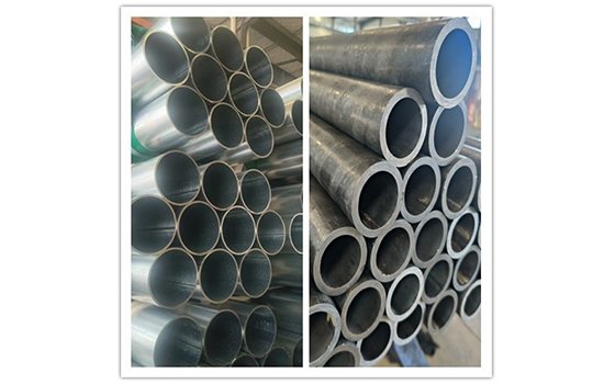 Difference Between Seamless Steel Pipe And Seamed Steel Pipe