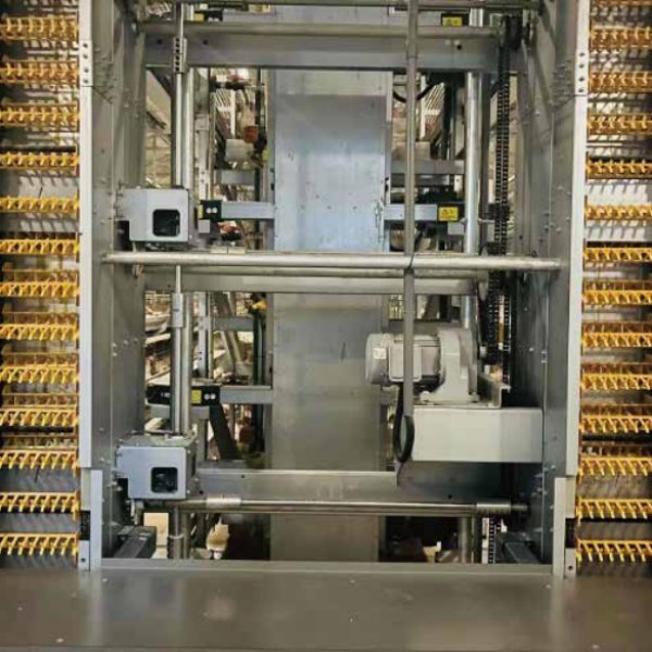 Introduction To Egg collector