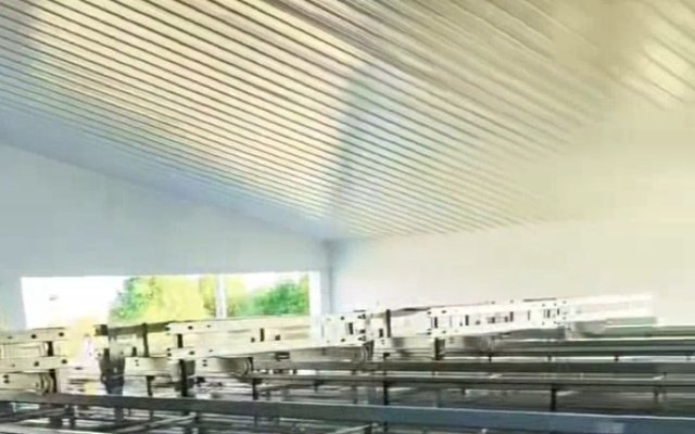 Houyu Construction Site Display