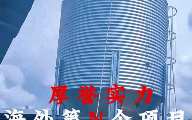 showcasing Houyu's capabilities, and it is the Nth project overseas.