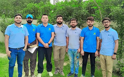 Rooted in Pakistan, working together to create the future of agriculture