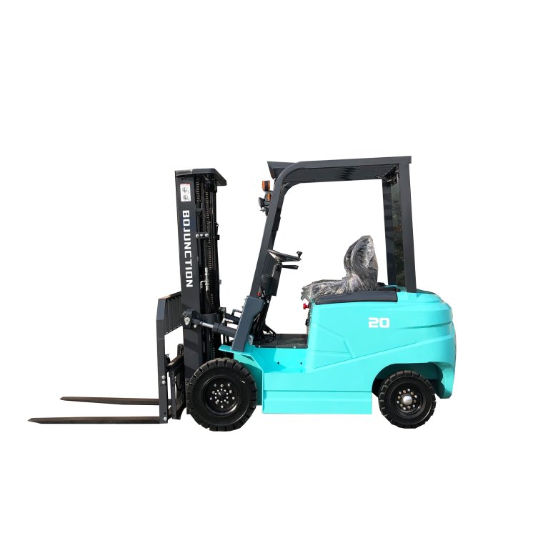 Chariot élévateur électrique au plomb-acide de 2 tonnes