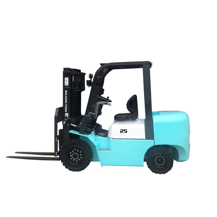 Chariot élévateur électrique au lithium de 2,5 tonnes