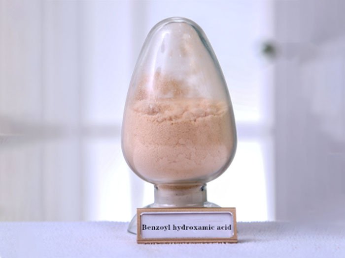 Benzohydroxamic Acid Flotation Reagent for Efficient Mineral Processing