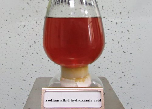 Ácido alquilhidroxámico