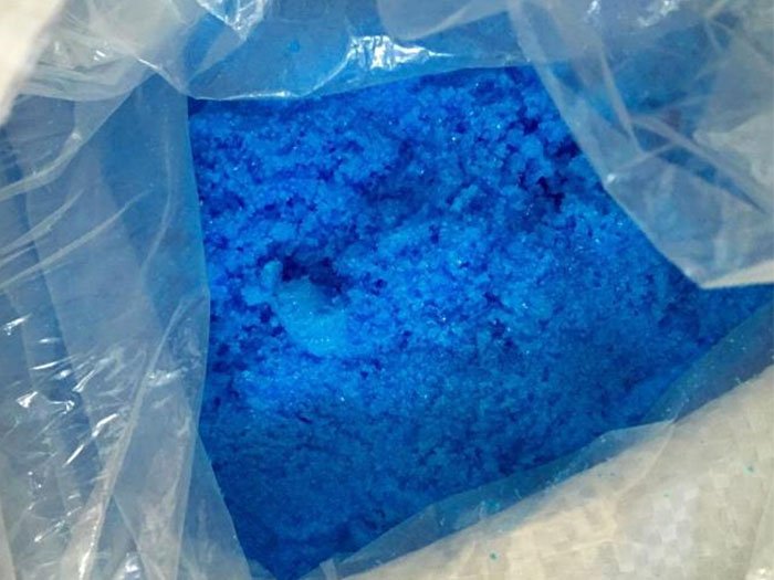 High-Purity Copper Sulphate for Industrial and Agricultural Applications