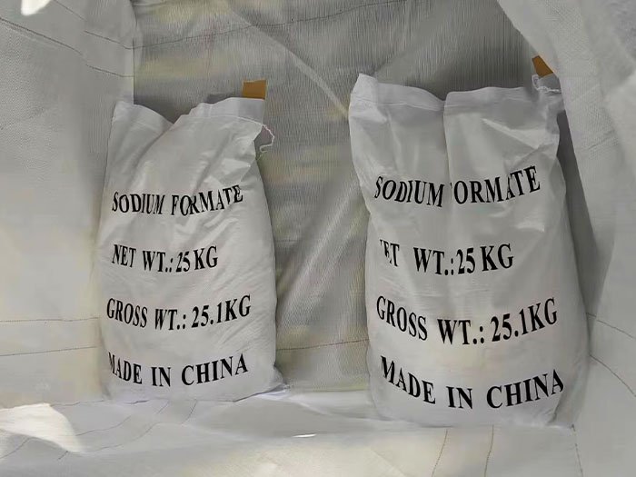 Reliable raw material Sodium Formate for manufacturers