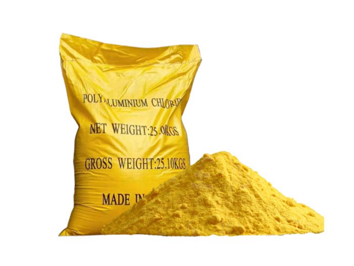 Poly Aluminum Chloride PAC for Industrial Water Treatment Projects