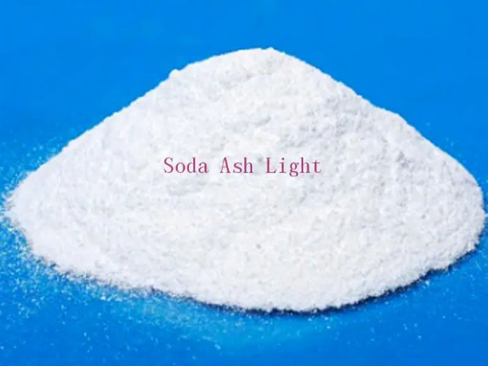 Customized Soda Ash delivery for projects