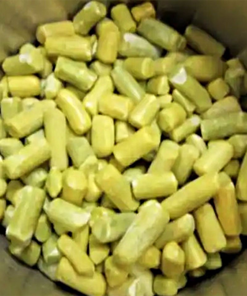 Potassium Amyl Xanthate (PAX)