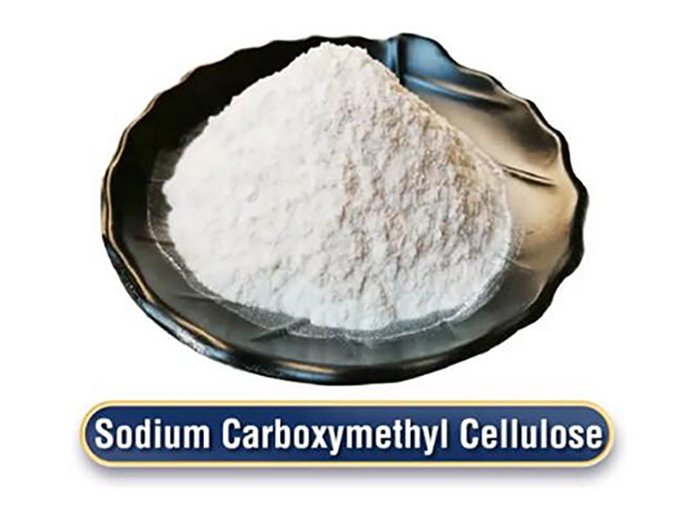 Espesante y estabilizante CMC para uso industrial y alimentario