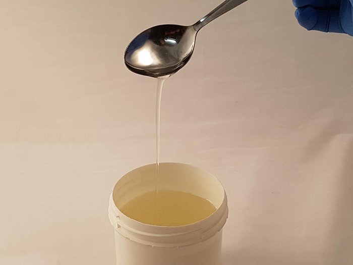 vidrio líquido de silicato de sodio de alta pureza cas 1344-09-8