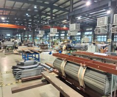 High-quality silicon steel core for efficient transformer core applications