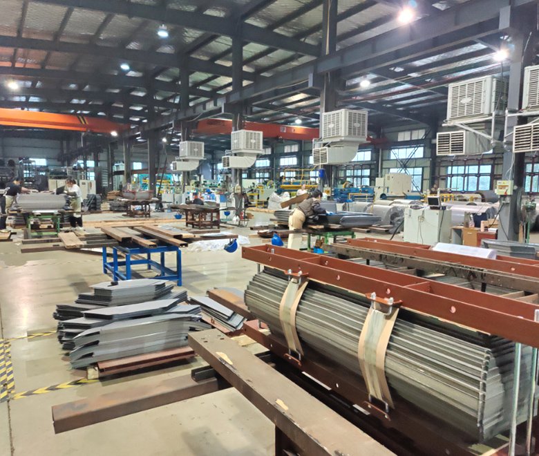 High-quality silicon steel core for efficient transformer core applications