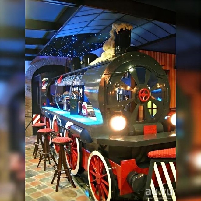 شاحنة طعام ST