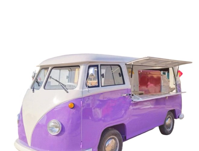 شاحنة طعام VW-T1