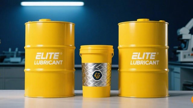 Independent Lubricating Oil System (RealStar Lubricant)