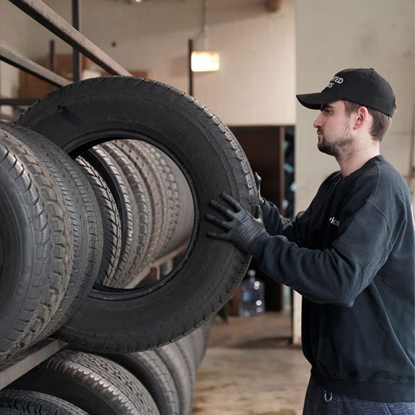 TIRES AND ACCESSORIES