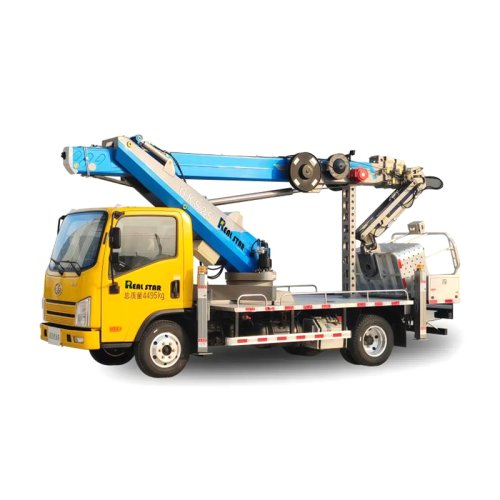 25-METER AERIAL WORK VEHICLE