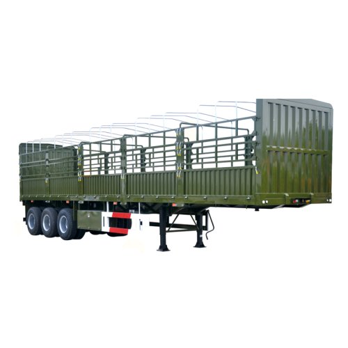 SIDE WALL SEMI TRAILER