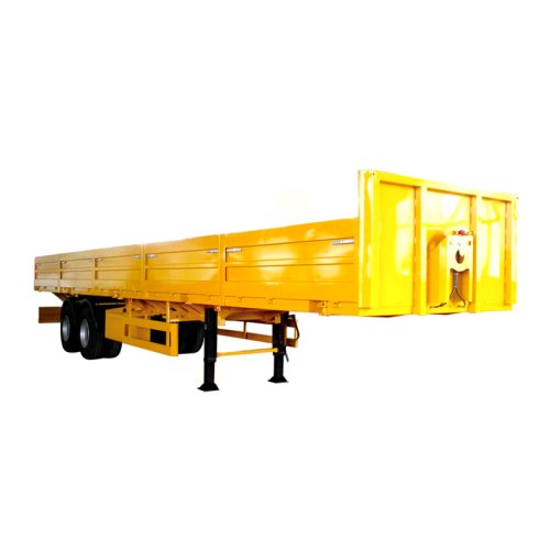 SIDE WALL SEMI TRAILER