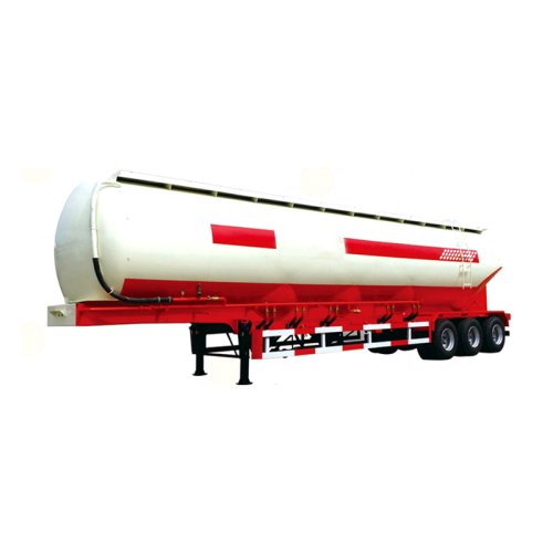 BULK CEMENT SEMI TRAILER
