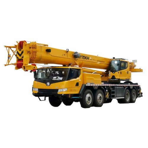 QY70KH TRUCK CRANE