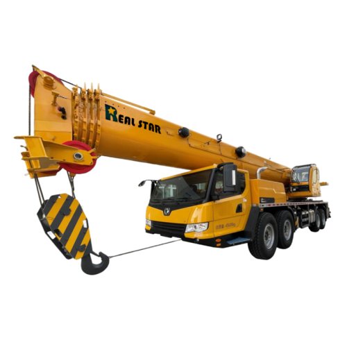 QY85kH-1 TRUCK CRANE