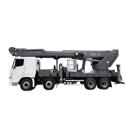 65-METER AERIAL WORK PLATFORM