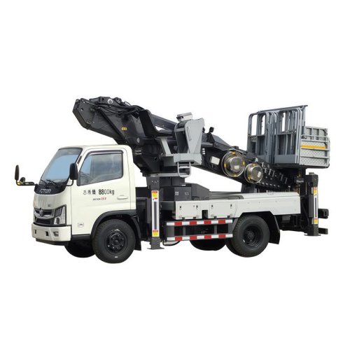 29-METER AERIAL WORK PLATFORM