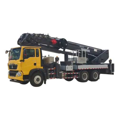 48-METER AERIAL WORK PLATFORM 