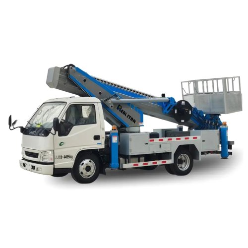 30-METER AERIAL WORK PLATFORM