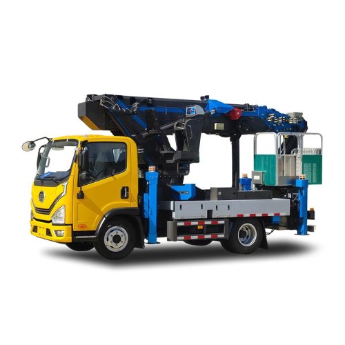 33-METER AERIAL WORK PLATFORM