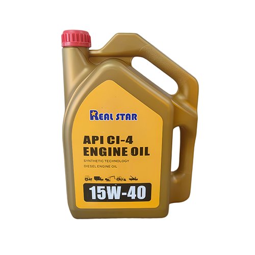 HEAVY DUTY DIESEL ENGINE OIL CONSTRUCTION MACHINE SPECIAL OIL API CI-4 SAE 15W-40